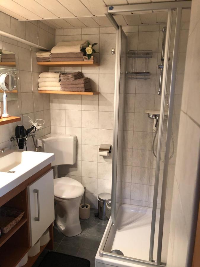 Chalet - Direkt am 5 Sterne Campingplatz Aufenfeld im Zillertal mit Hallenbad und Sauna Aschau Im Zillertal Exterior foto