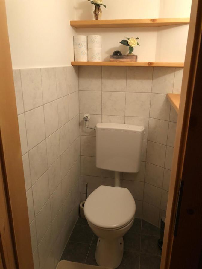 Chalet - Direkt am 5 Sterne Campingplatz Aufenfeld im Zillertal mit Hallenbad und Sauna Aschau Im Zillertal Exterior foto
